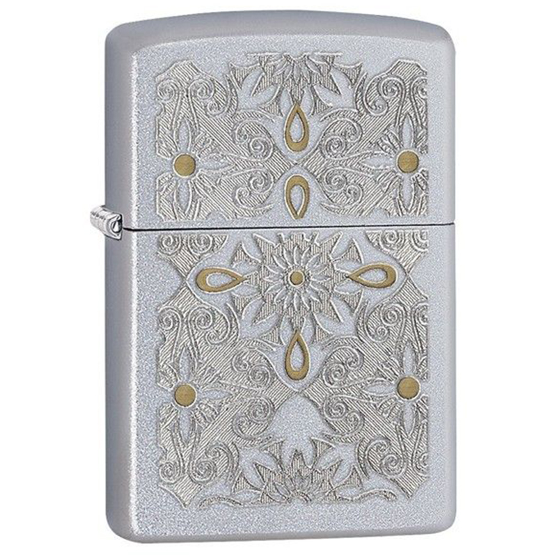 

Зажигалка Zippo Classical Curve, 28457