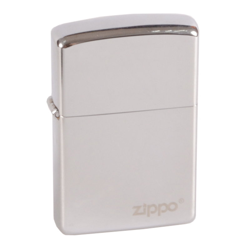 

Зажигалка Zippo Ice, хром