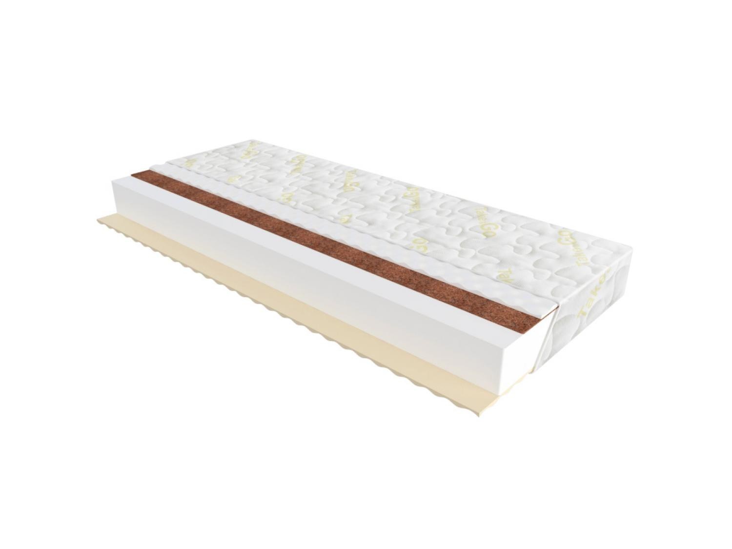 

Ортопедический матрас ЕММ Take&Go Mix Roll/Микс Ролл 70x190 см.