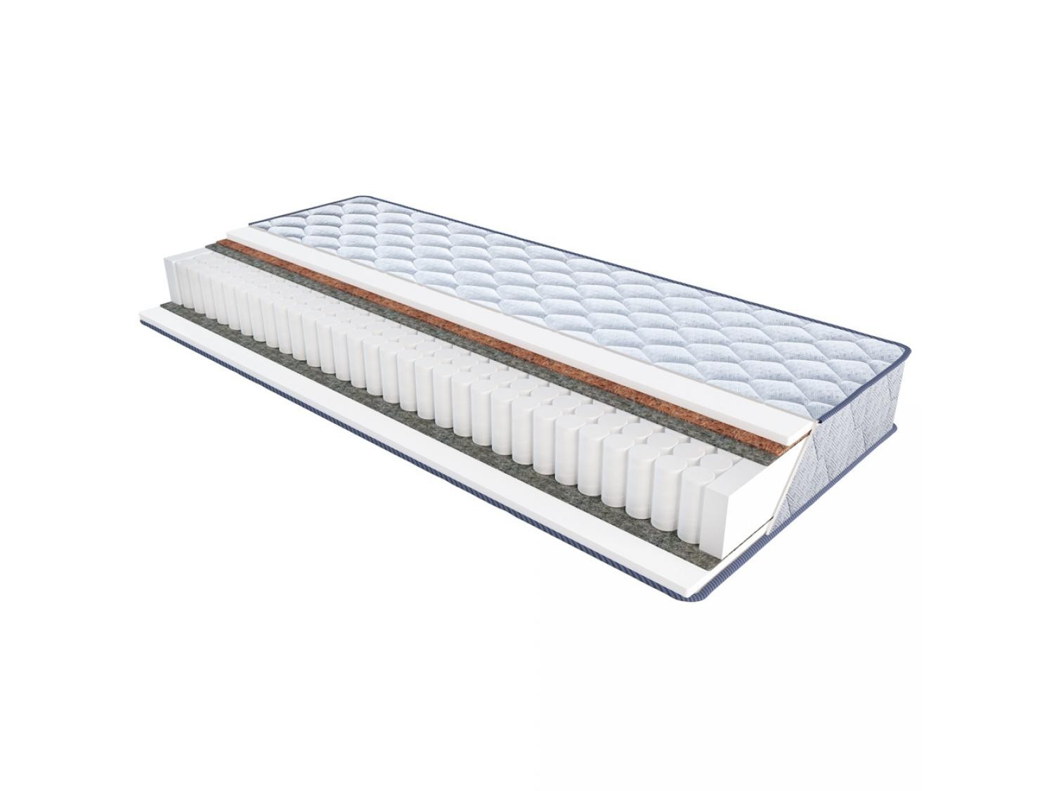 

Ортопедический матрас ЕММ Sleep&Fly Silver Edition Platinum 120х190 см.