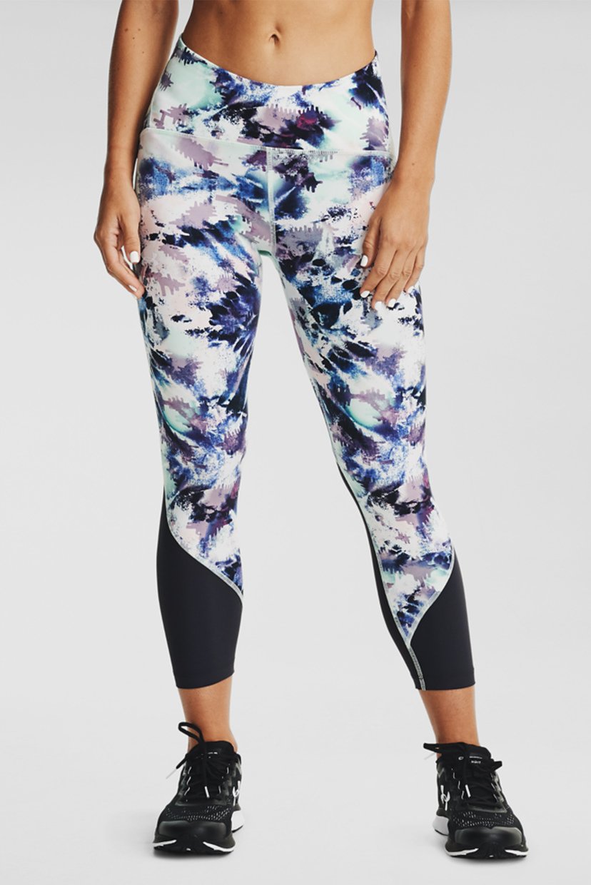 

Женские тайтсы UA Fly Fast HG Printed Crop Under Armour  1353511-403, Женские тайтсы UA Fly Fast HG Printed Crop Under Armour XS 1353511-403