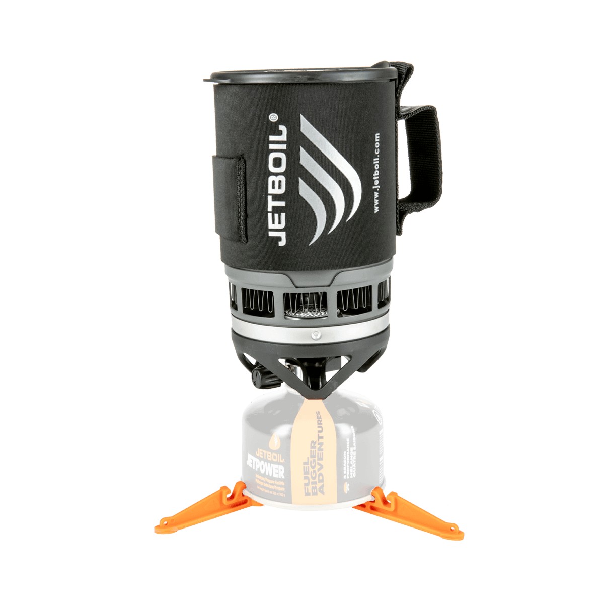 

Система приготовления пищи Jetboil Zip 0.8 л, Carbon
