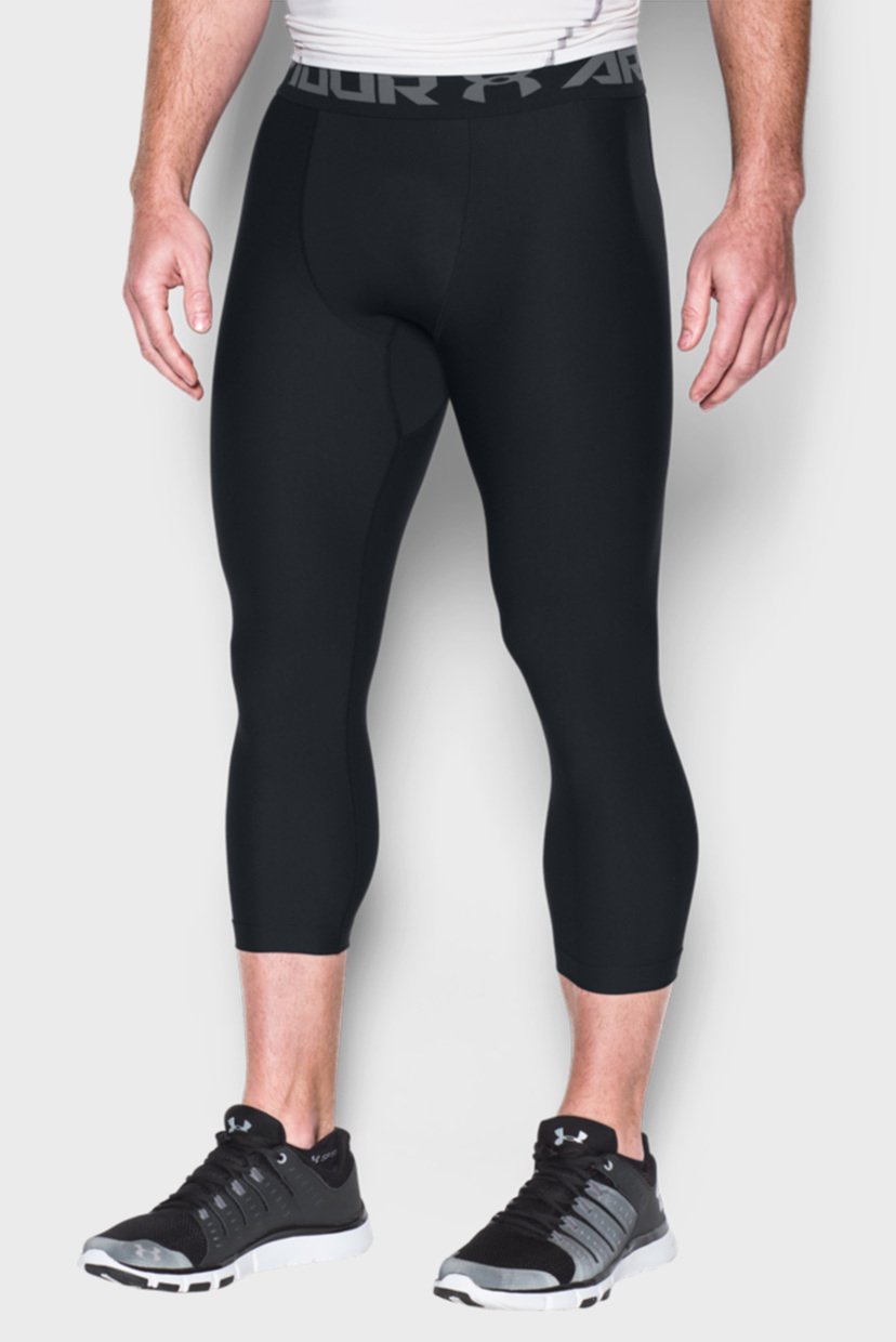 

Мужские черные тайтсы HG ARMOUR 3/4 Under Armour  1289574-001, Мужские черные тайтсы HG ARMOUR 3/4 Under Armour S 1289574-001