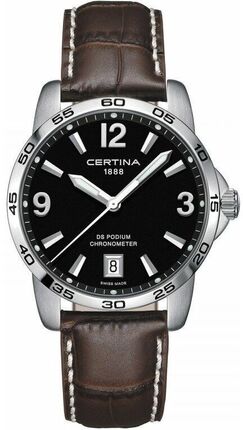 

Мужские наручные часы Certina C034.451.16.057.00