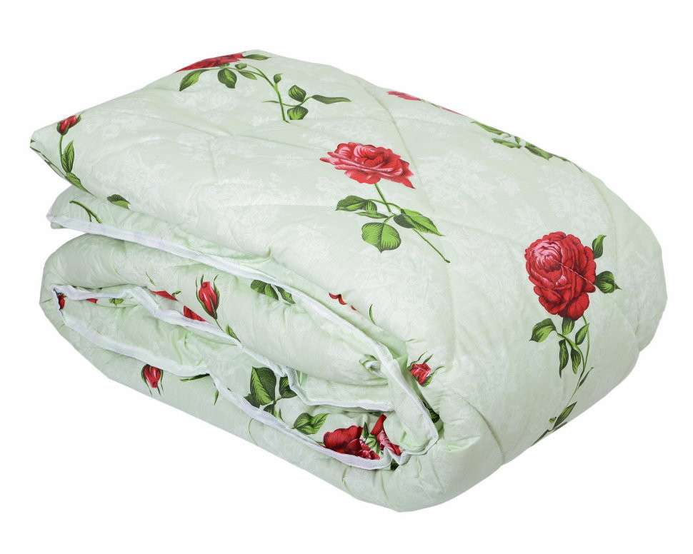 

Одеяло Moda закрытое овечья шерсть бязь двуспальное 180х210 51056-11-D-YV