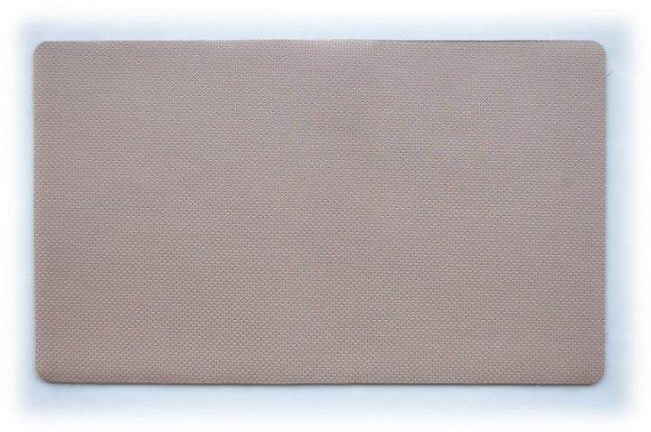 

Коврик универсальный Dariana 70x125 см бежевый Текстилен D-6194-YV