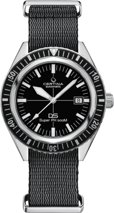 

Мужские наручные часы Certina C037.407.18.050.00