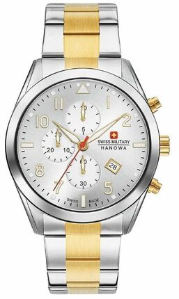 

Мужские наручные часы Swiss Military-Hanowa 06-5316.55.001