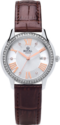

Женские наручные часы Royal London 21379-07