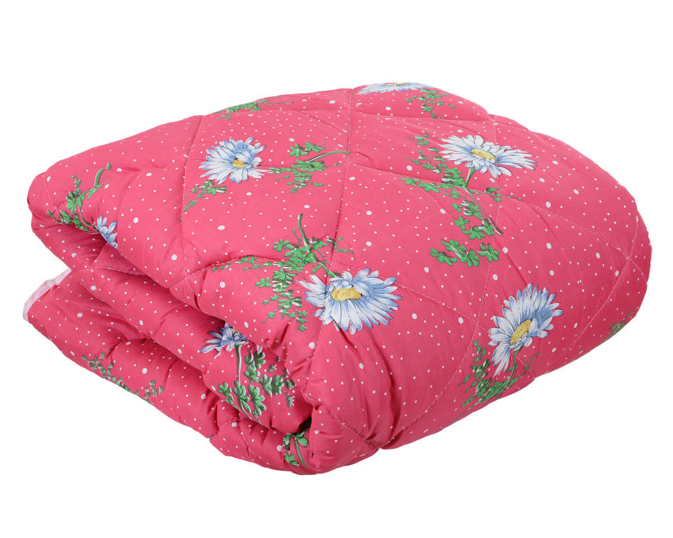 

Одеяло Moda закрытое овечья шерсть бязь двуспальное 180х210 51273-11-D-YV