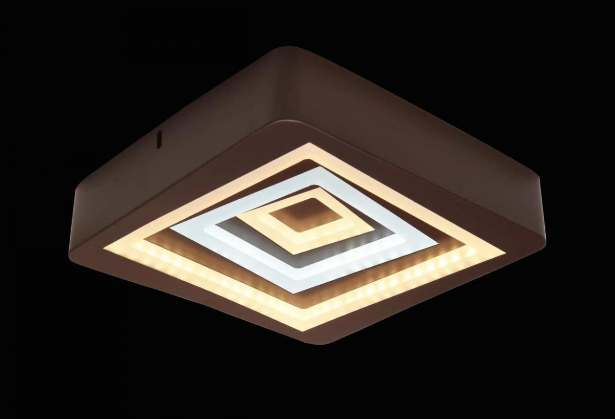 

Светильник Sunnysky потолочный Led Коричневый 5х24х24 см YR-8666C-cf-YV