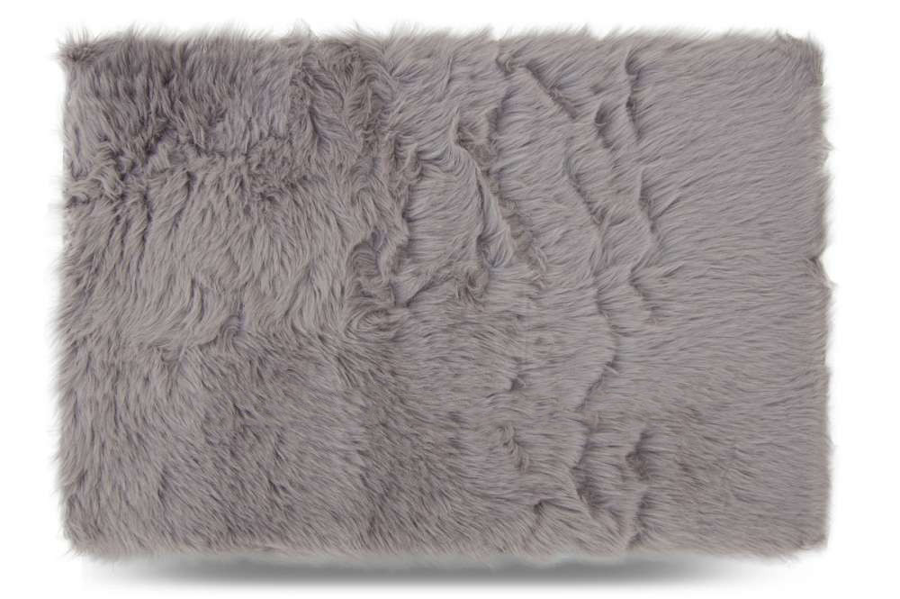 

Коврик для ванной Dariana Elegance 60x90 см серый D-6920-YV