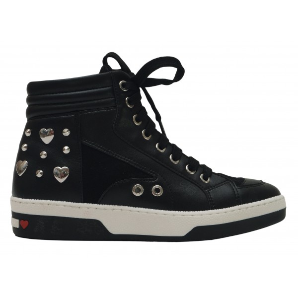 

Кроссовки Love Moschino JA15313G04JB200B Чёрные 37р