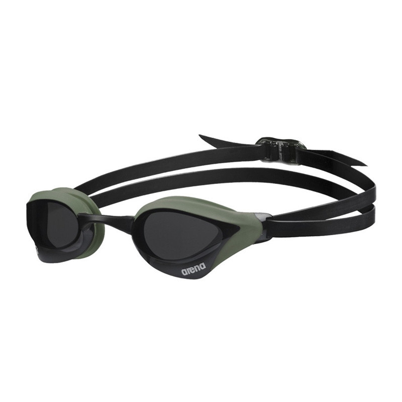 

Очки для плавания Arena Cobra Core Swipe (Black/Dark-Green) 003930-565