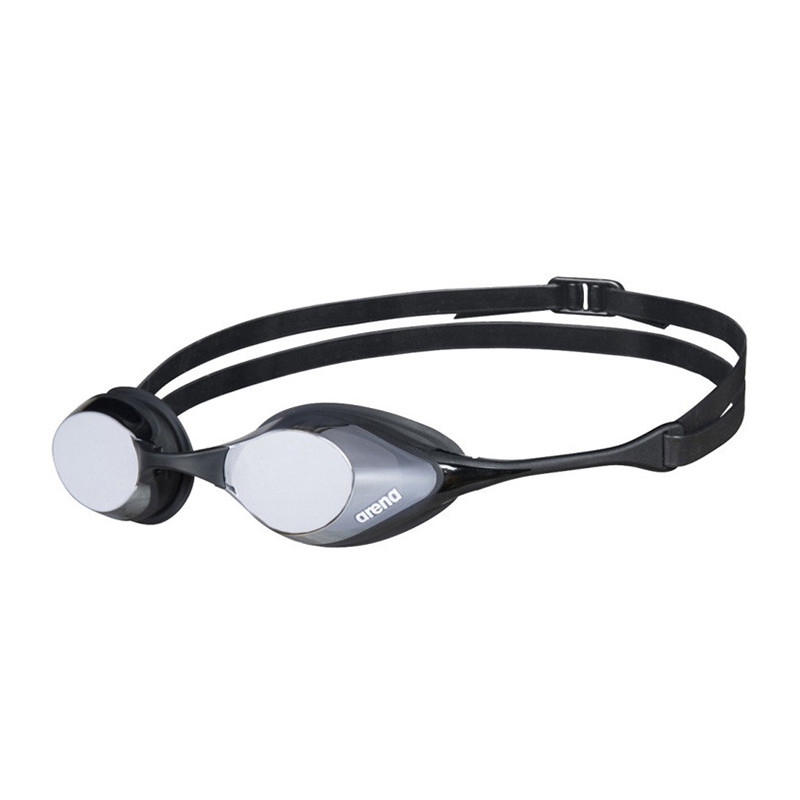 

Зеркальные очки для плавания Arena Cobra Swipe Mirror (Silver/Black) 004196-550
