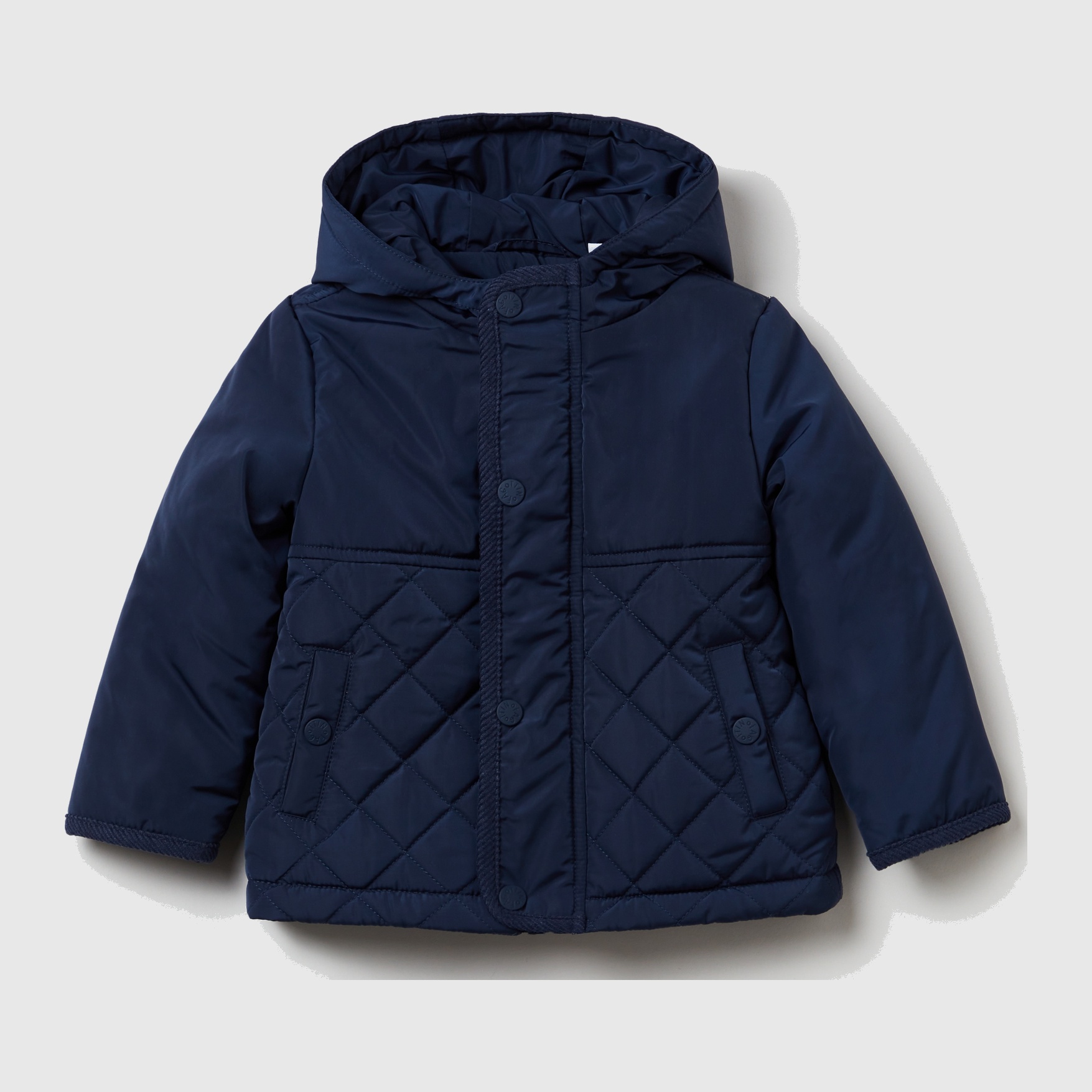

Куртка OVS 1314608 80 см Blue