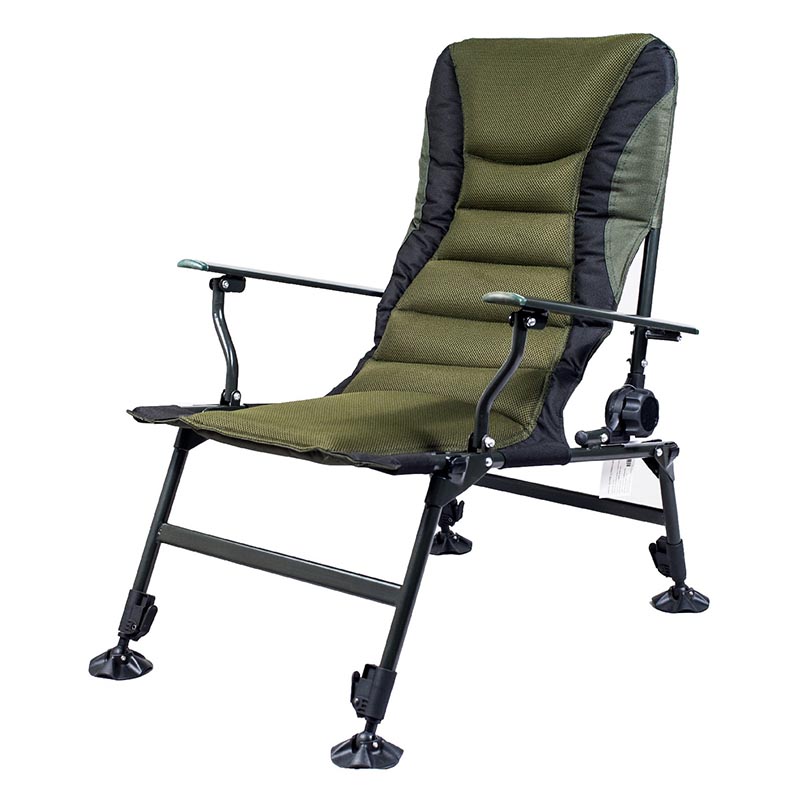 

Кресло складное карповое Ranger SL-103 RCarpLux (62х49.5х45см)
