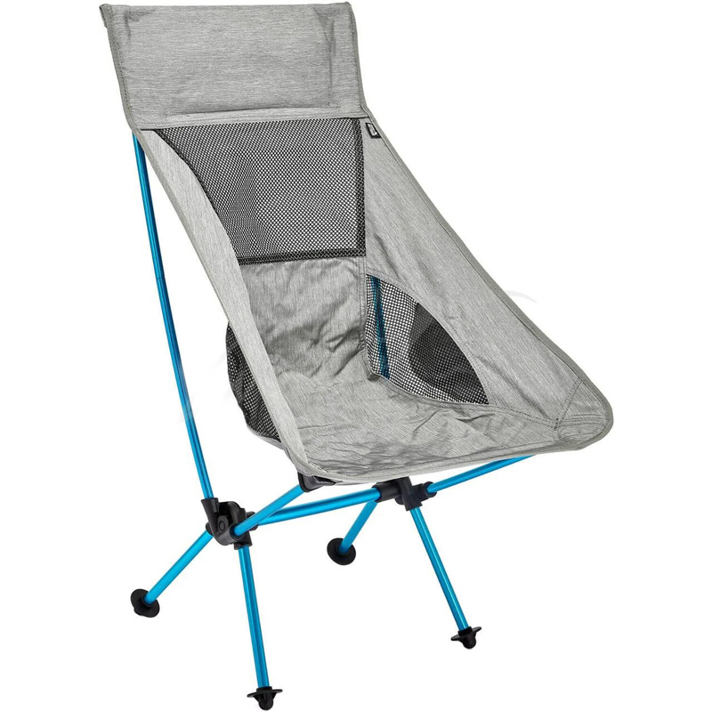 

Стул складной туристический SKIF Outdoor Catcher M (550х580х810мм), серый-синий