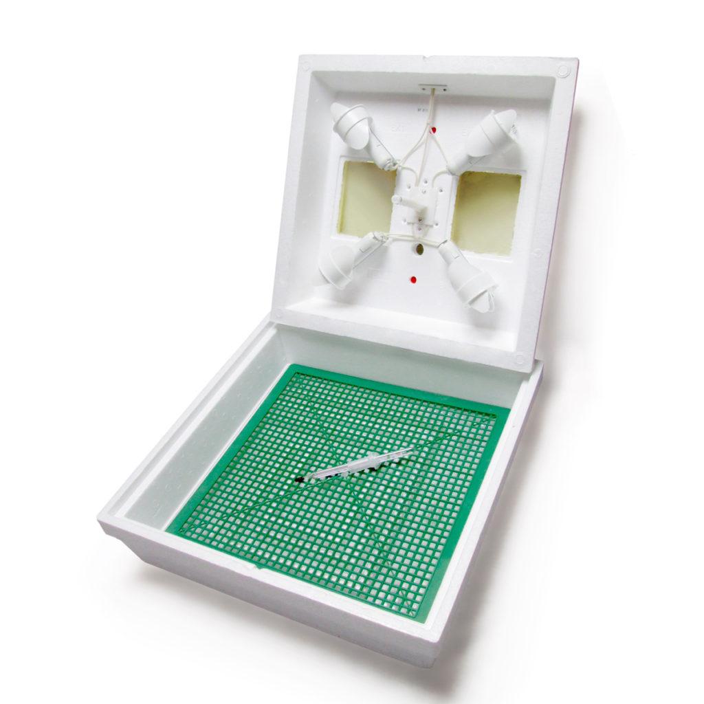 

Инкубатор ручной Квочка МИ-30-1-С