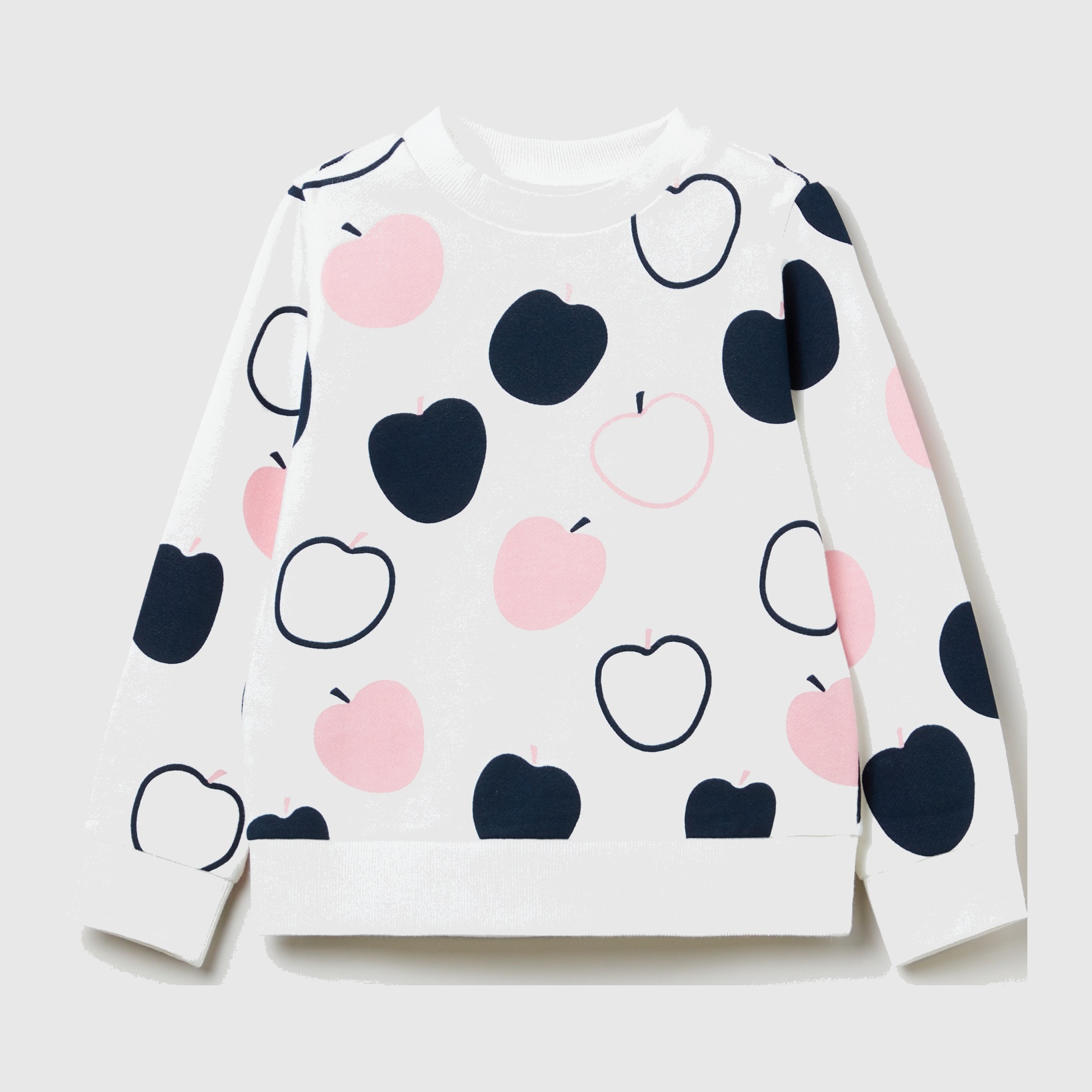 

Свитшот OVS 1299114 140 см White