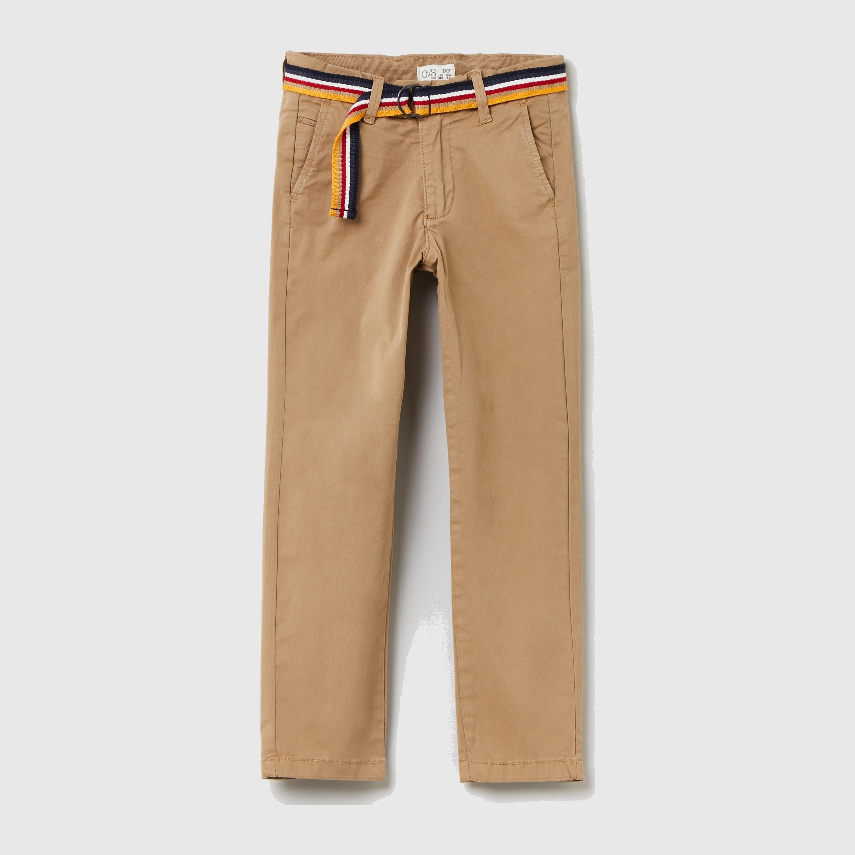 

Брюки OVS 1209244 110 см Brown
