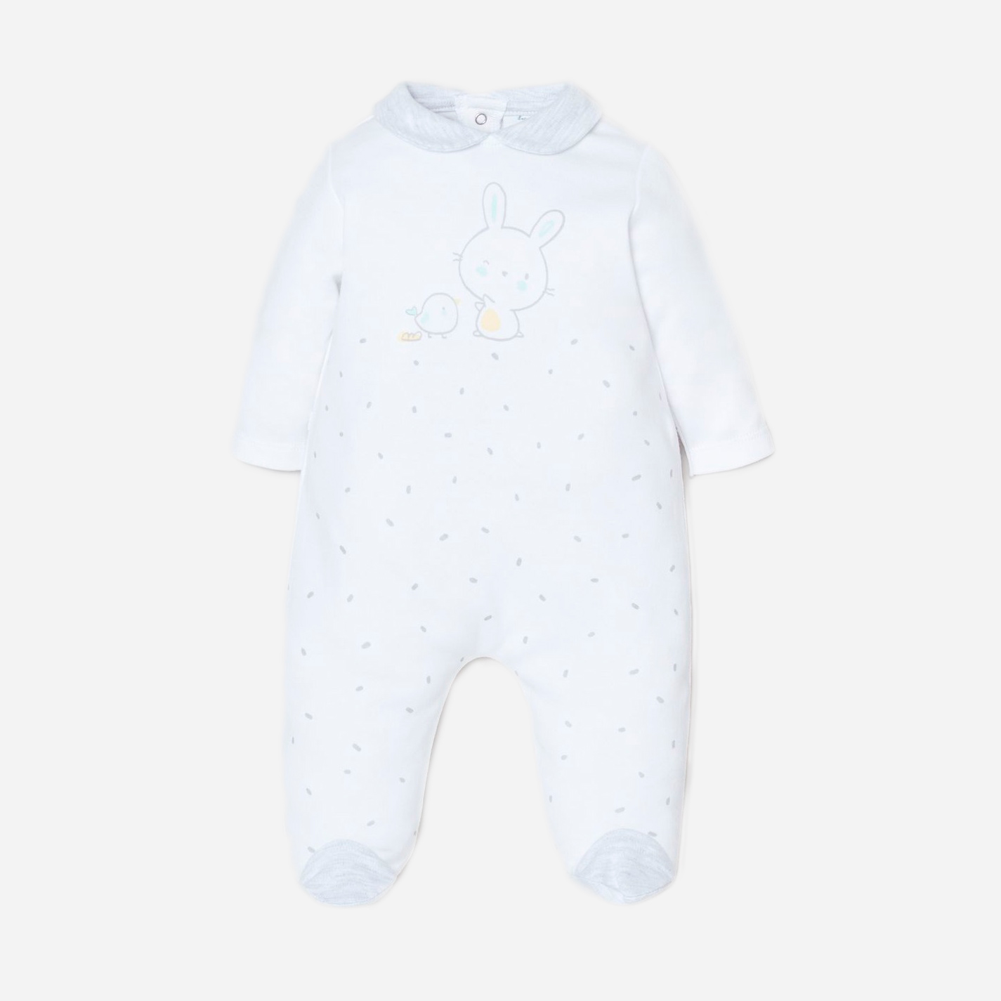 

Человечек OVS 1284700 50 см White