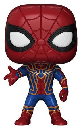 

Фигурка Funko Pop IRON SPIDER #287 10 см