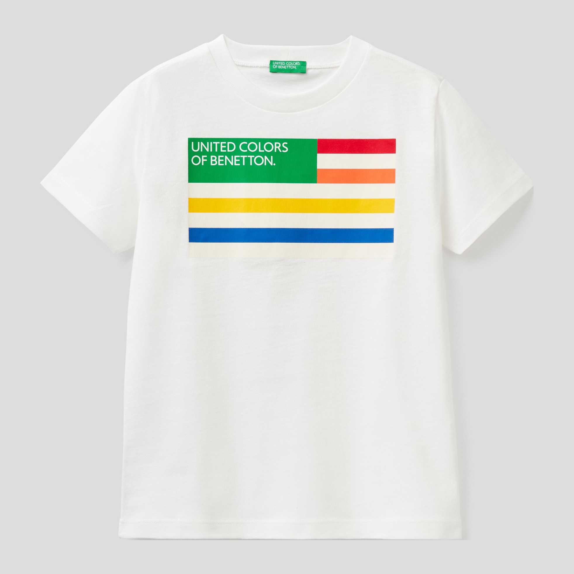 

Футболка United Colors of Benetton 3I1XC15G8.G-074 EL 160 см (8033379420348)