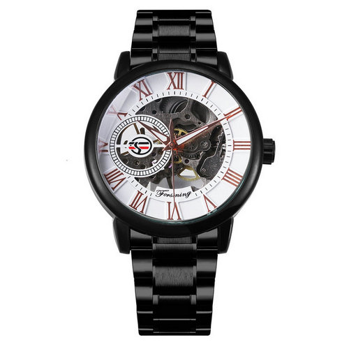 

Наручные часы Chronte 412C Black-White