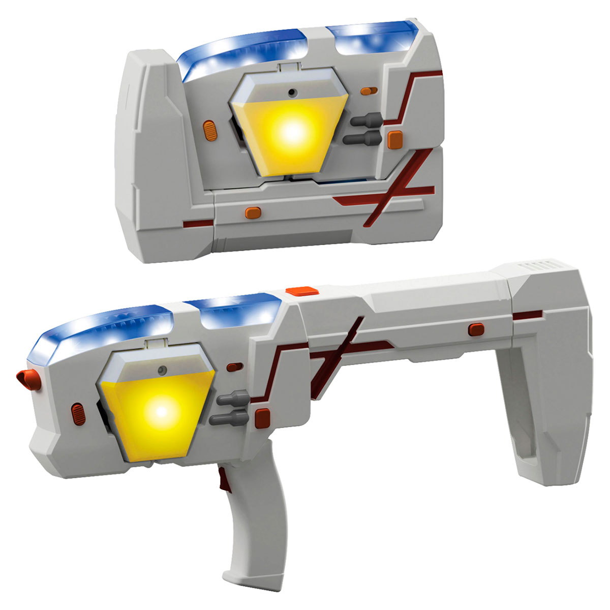 

Игровой набор для лазерных боев - LASER X PRO 2.0 ДЛЯ ДВУХ игроков