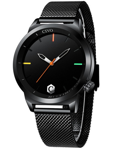 

Наручные часы Chronte John All Black