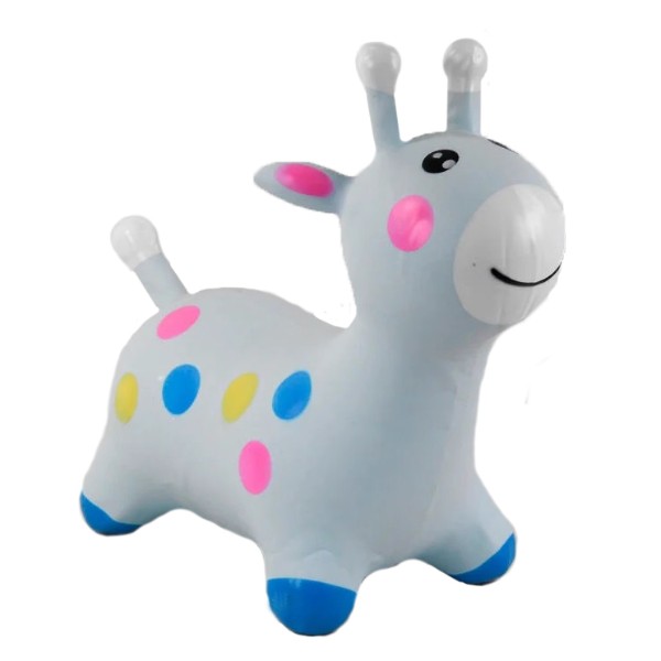 

Прыгуны-животные Bambi Олененок Blue C-44702 (24495) Голубой