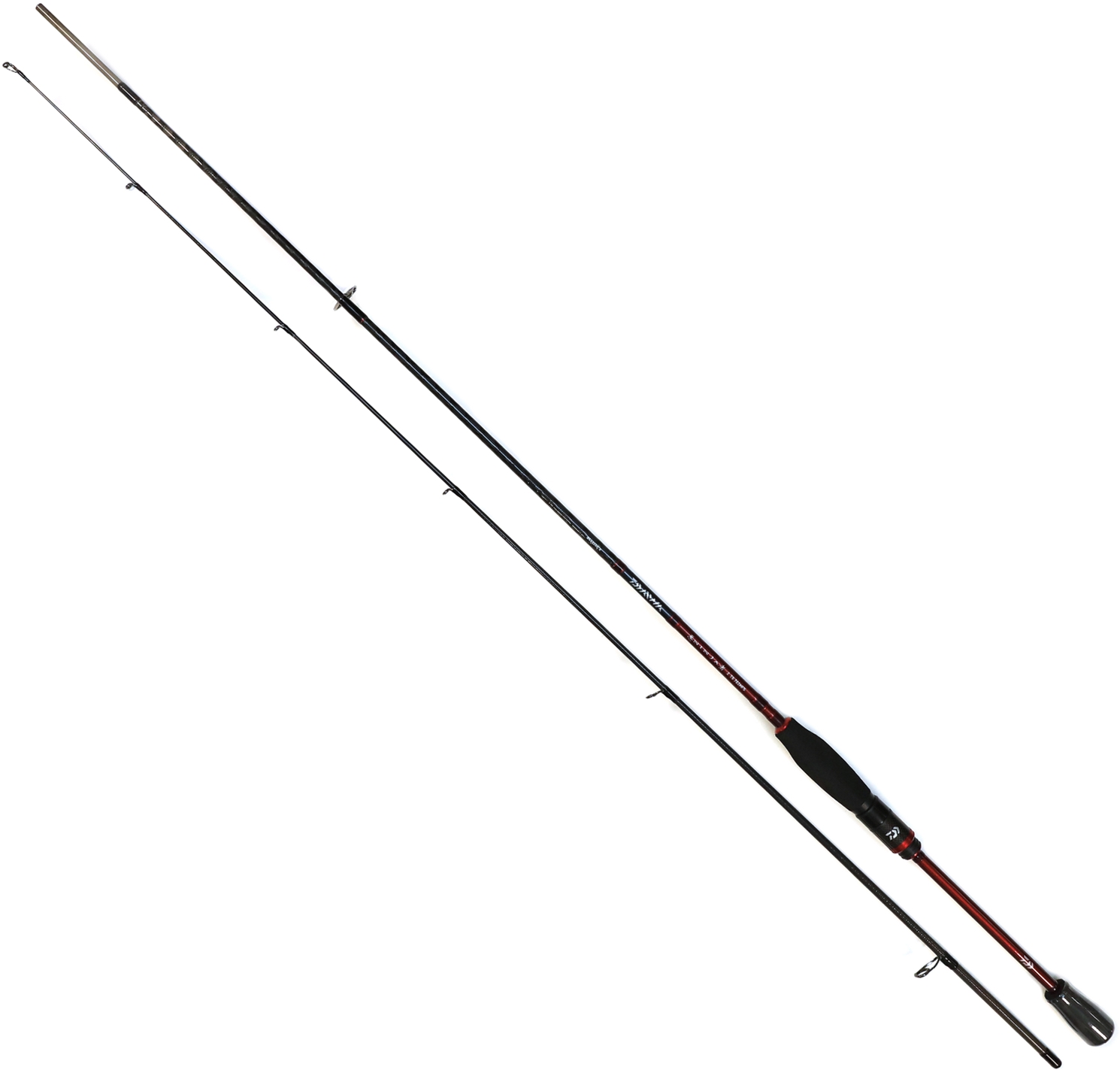 

Удилище Daiwa Ninja Z 702LFS 2.1 м 3-15 г (11001-01)