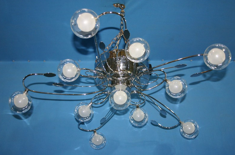 

Люстра Галогеновая люстра Ray 5253/11 (FGD) (AN004234)