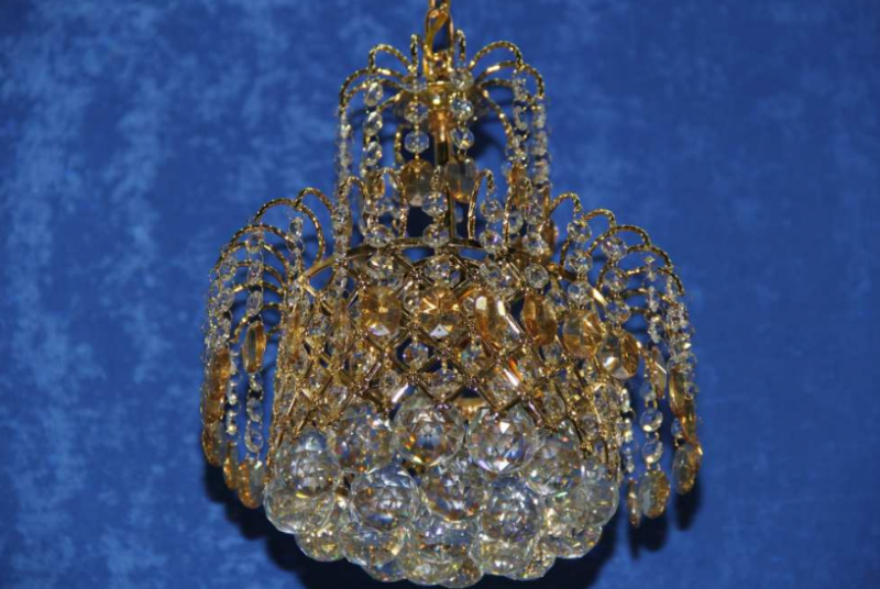 

Люстра Хрустальная люстра Ray L6634/280/3 (FGD) (AN004269)