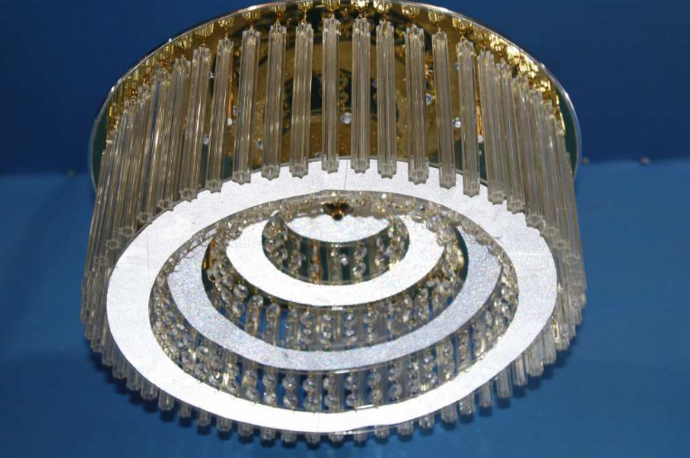 

Люстра Круглая люстра Ray LC033/500/8 (FGD) (AN004185)