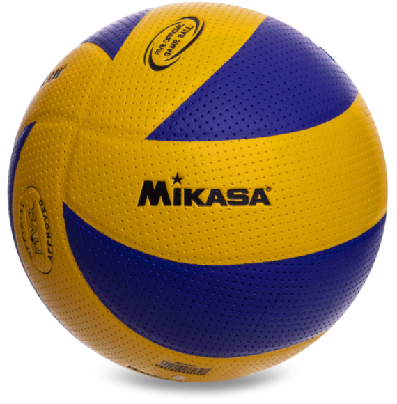 

Мяч волейбольный MIK MVA-300 VB-4515 №5 PU клееный (IN06209)