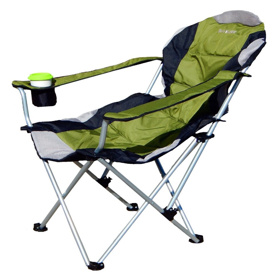

Кресло-шезлонг складное Ranger FC750-052 Green (RA 2221)