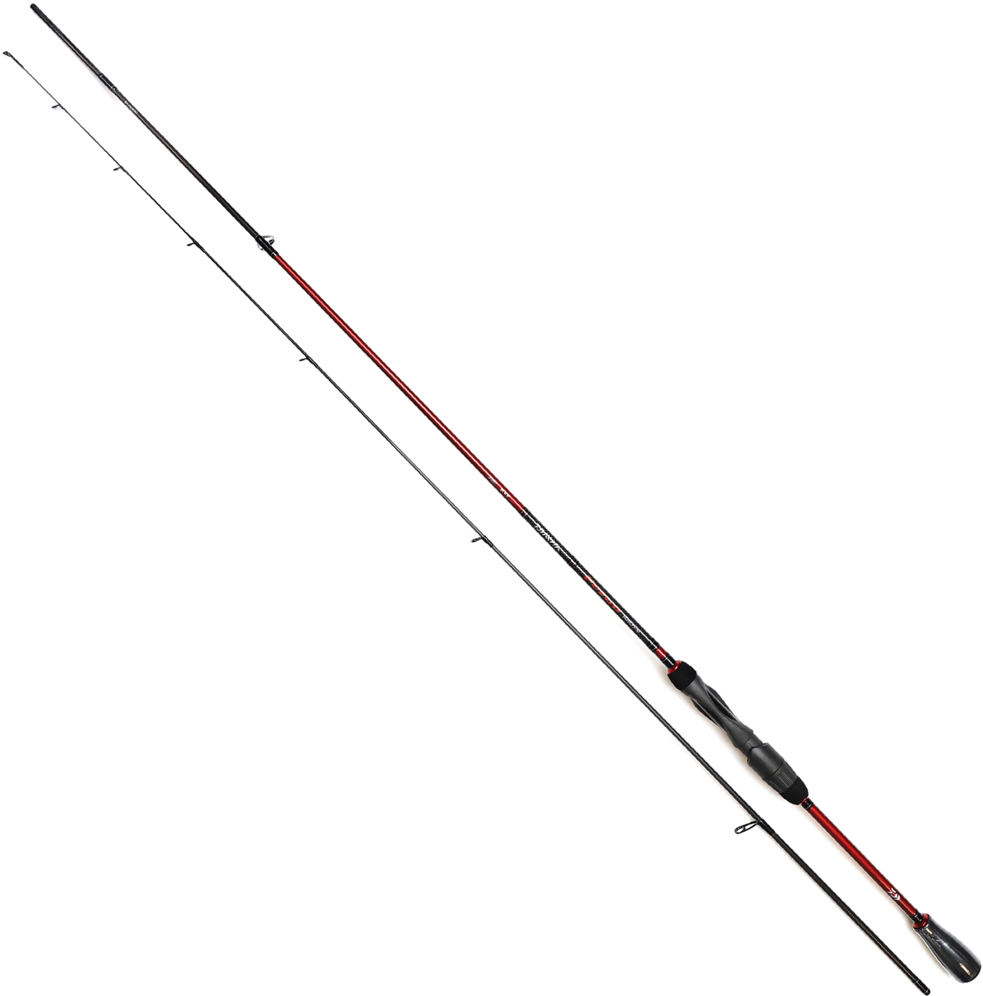 

Удилище спиннинговое Daiwa Fuego 702LFS 2.1 м 3-15 г (11105-01)