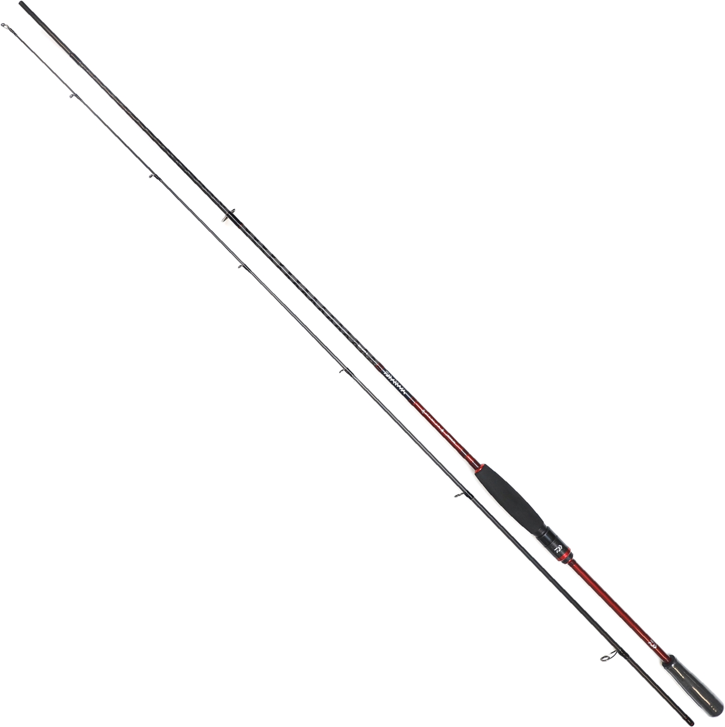 

Удилище спиннинговое Daiwa Ninja Z 802MFS 2.4 м 10-30 г (11001-05)