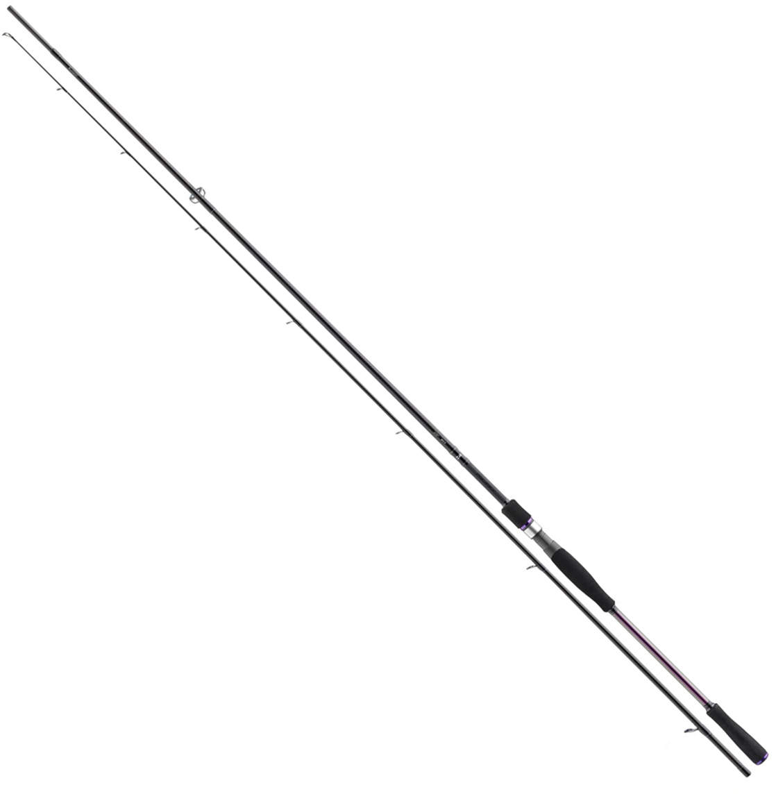 

Удилище спиннинговое Daiwa Prorex X 2.4 м 30-70 г (11295-244)