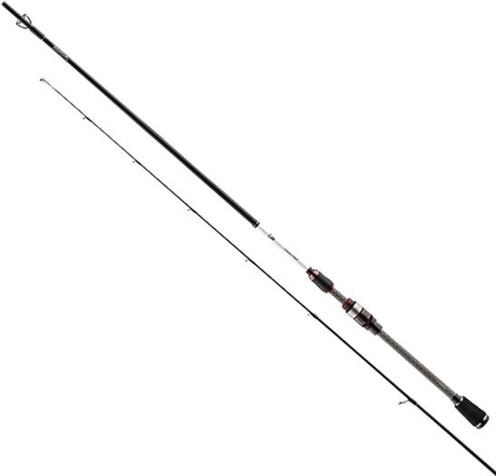 

Удилище спиннинговое Daiwa Silver Creek 2020 L Spin 2.2 м 5-21 г (11431-221)