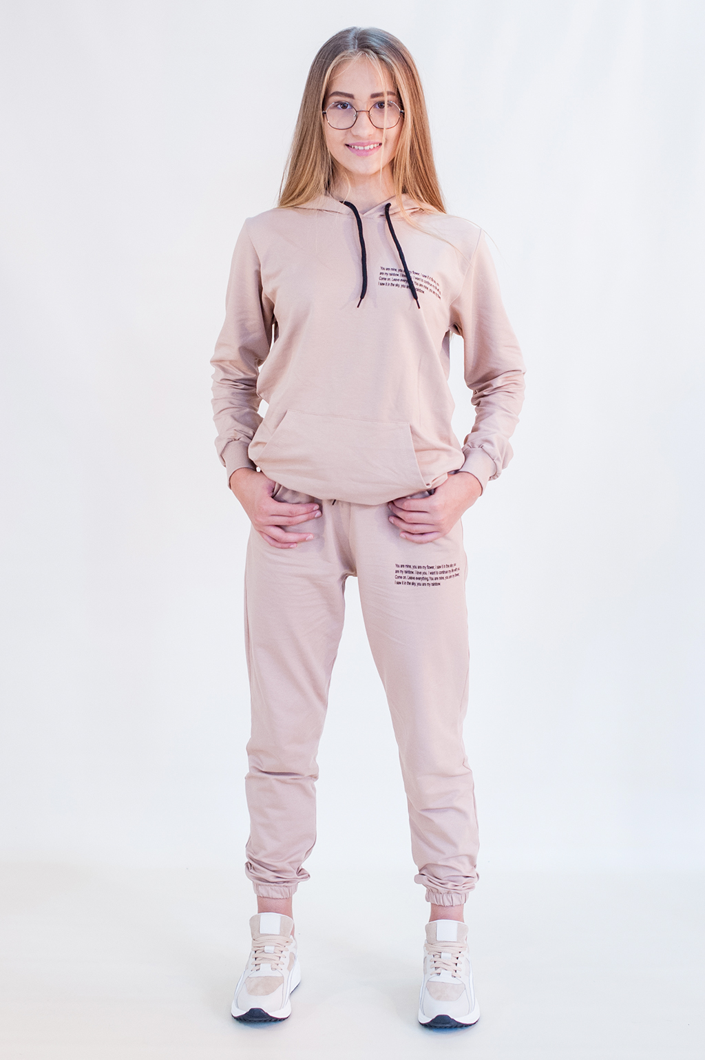 

Спортивный костюм Benini 110 см Оранжевый (2125000737492)