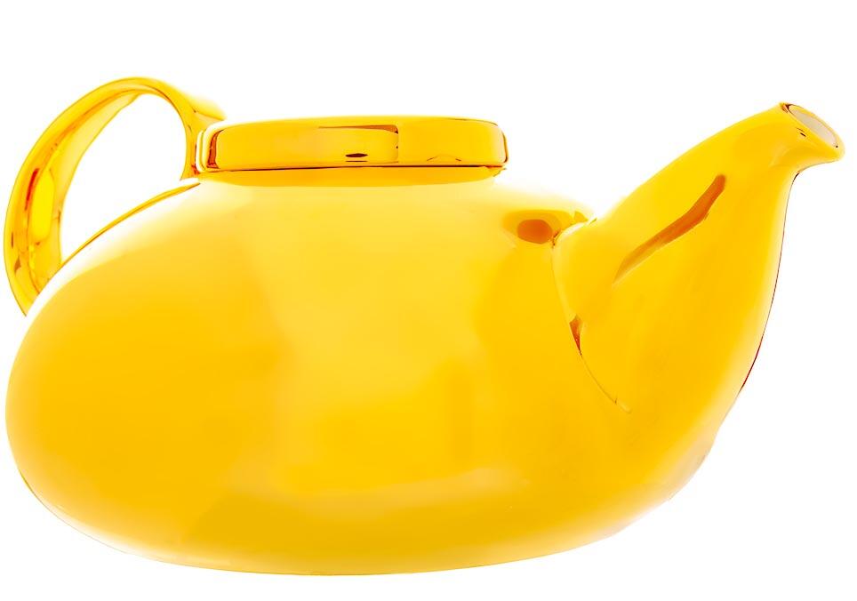 

Золотой чайник Newtea, 600 мл.