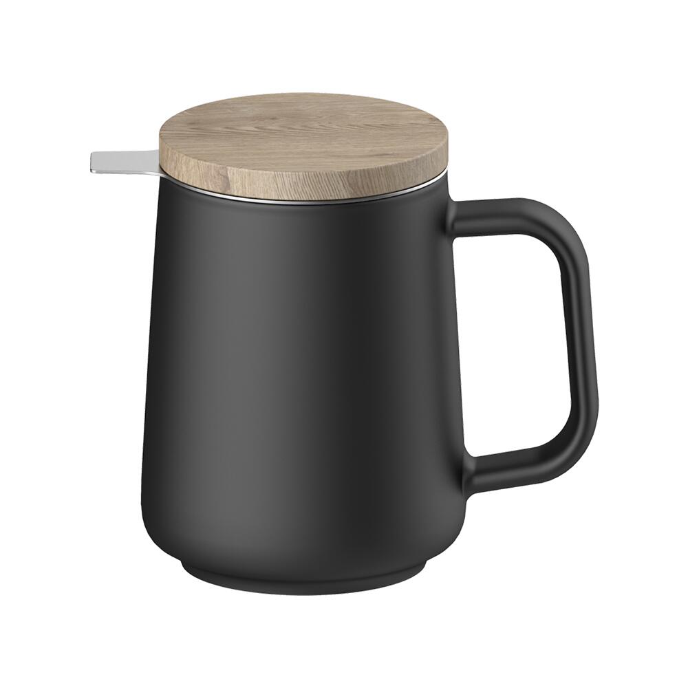 

Чашка-заварник DHPO U Brewing Mug Wood, 500мл. (CM500-07AW)