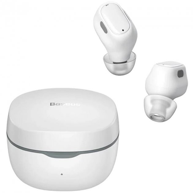 

Baseus Encok TWS WM01 White (NGWM01-02)