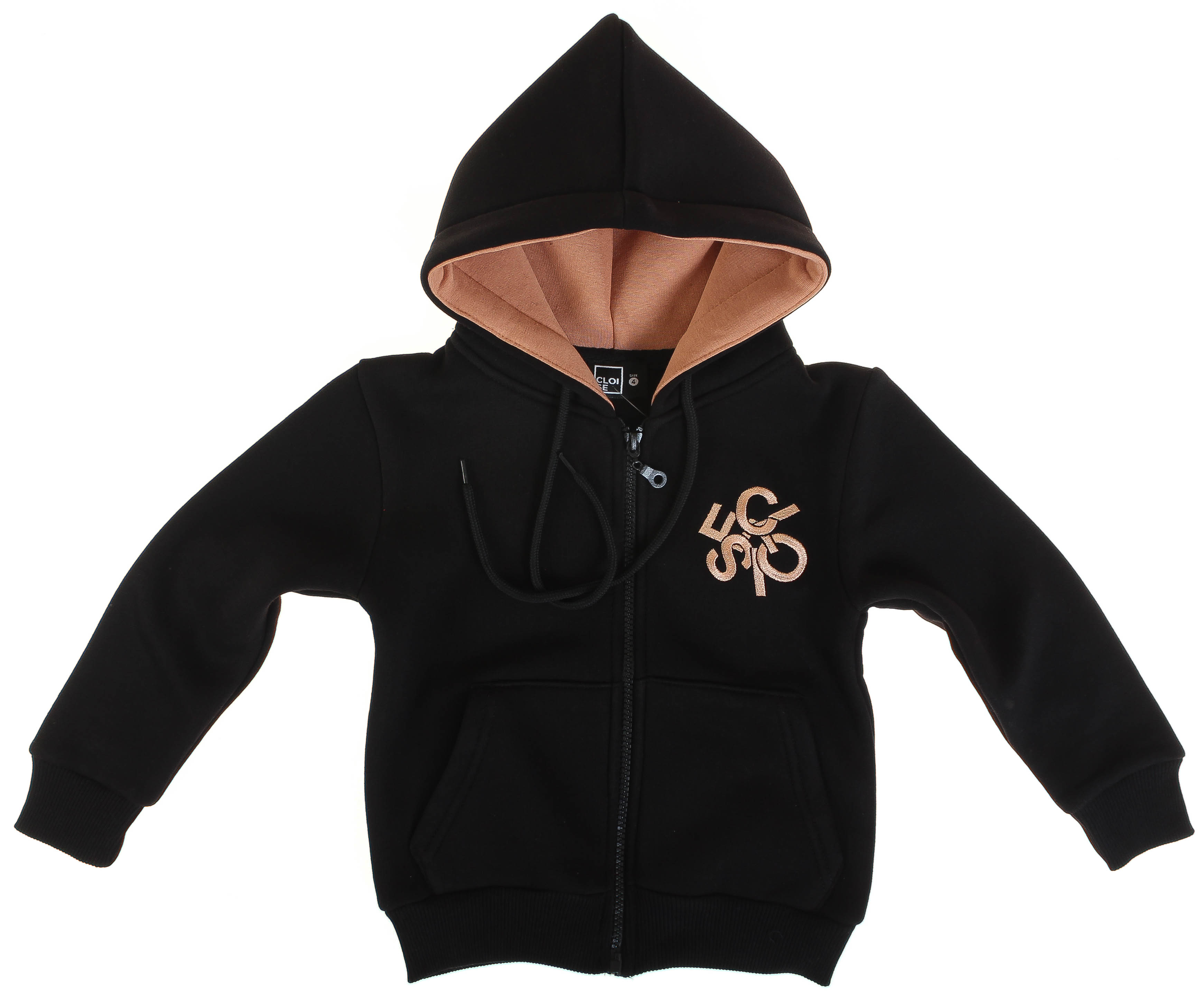 

Толстовка Cloise Черный 152 см CL0125001 (535285)