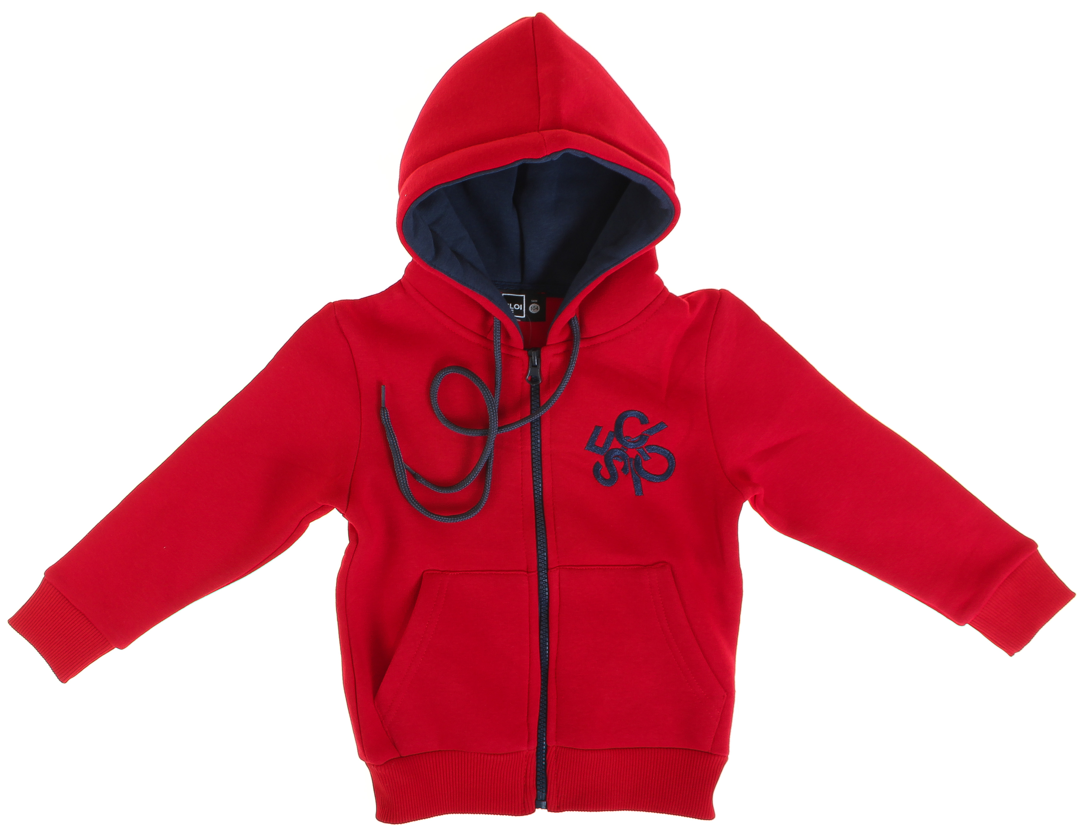 

Толстовка Cloise Красный 152 см CL0125001 (535275)
