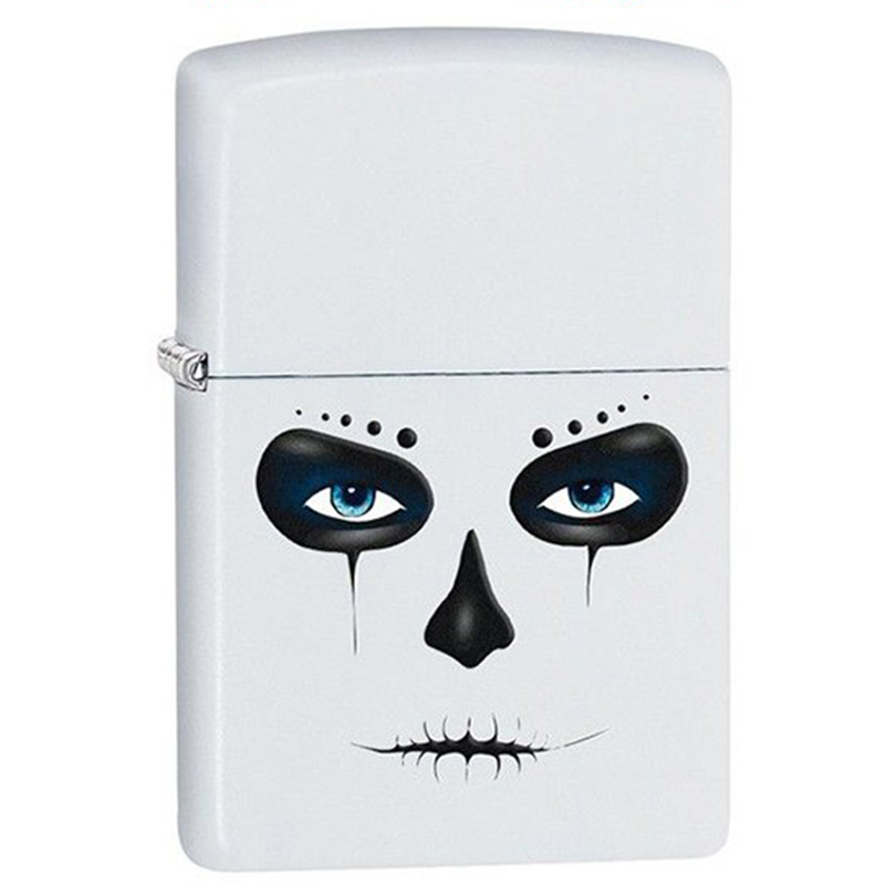 

Зажигалка Zippo Skull Mask, 28828