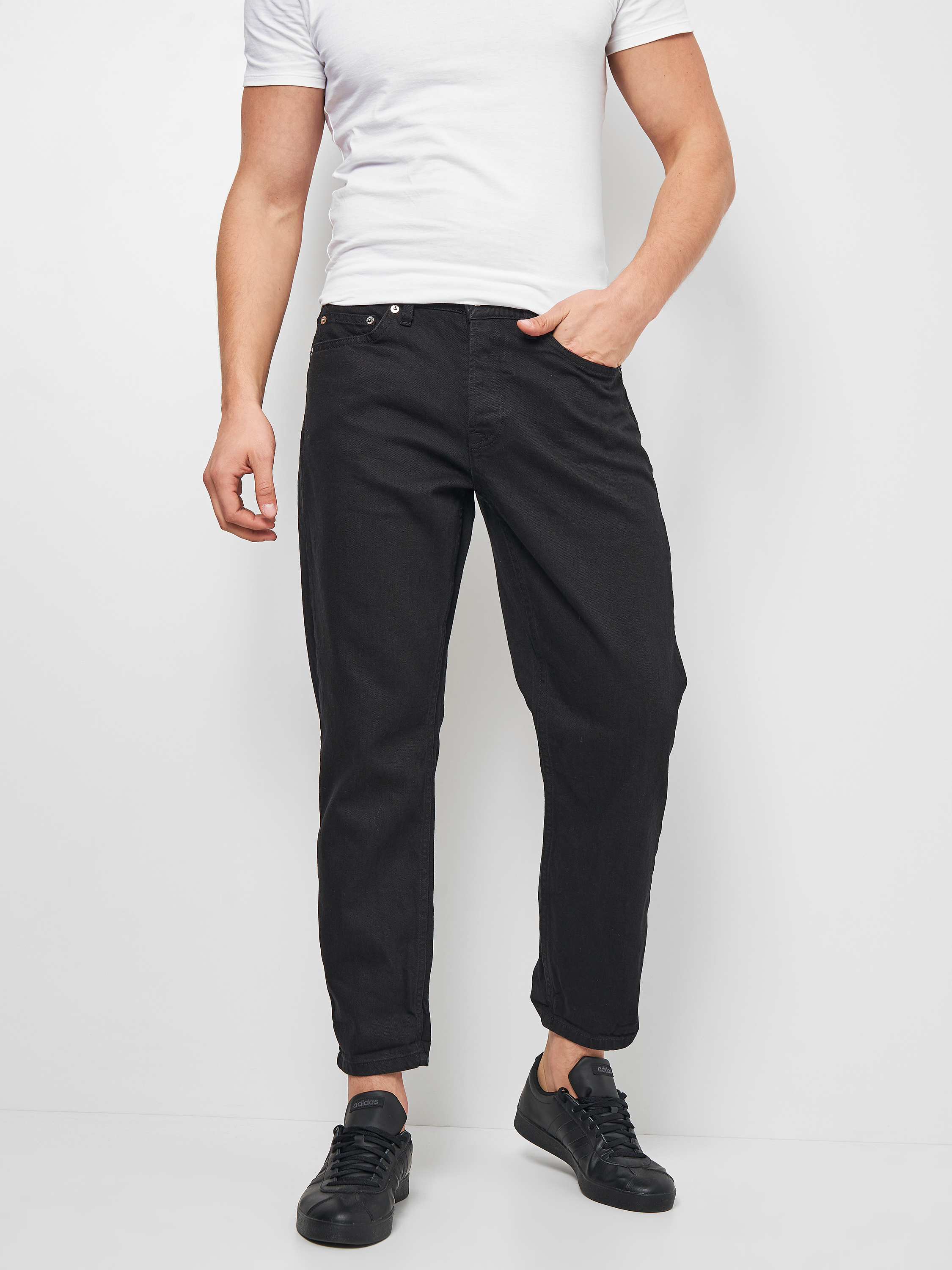 

Джинсы Topman XAZ278672JVBK 30/32 Черные